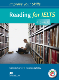 Reading for IELTS 4.5-6 Student's Book without key & MPO Pack
