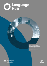 Language Hub Pre-intermediate Workbook with Key