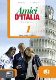 Amici Di Italia 1 Student's Book