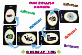FUN DOMINO ENGLISH PART II