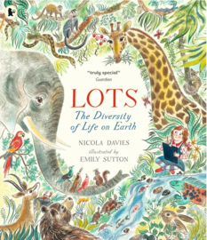 Lots (Nicola Davies, Emily Sutton)