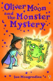 Oliver Moon and Monstery Mystery