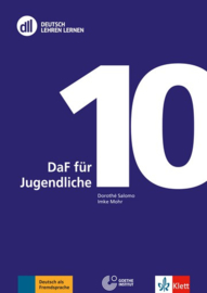 DLL 10: DaF für Jugendliche Buch met DVD-Video