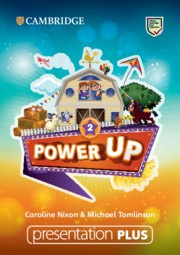 Power Up Level2 Presentation Plus