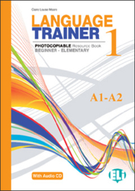 Language Trainer 1 - Photocopiable + Audio Cd