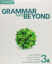 Grammar and Beyond First edition Level 3 Student's Book A, Workbook A, and Writing Skills Interactive Pack