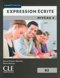 Expression écrite 4 - Niveau B2 - 2ème édition