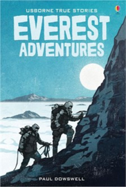 True stories Everest adventures