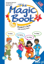 The Magic Book 2 Sb With Activity