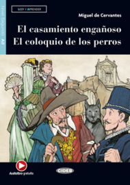 El Casamiento Enganoso Y El Coloquio De Los Perros