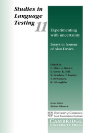 Experimenting with Uncertainty Paperback