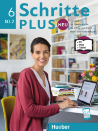 Schritte plus Neu 6 – Interactief Digitaal Studentenboek en Werkboek