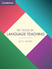 Key Issues in Language Teaching Paperback