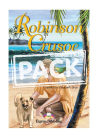 Robinson Crusoe Set (with Cd)