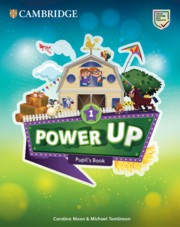 Power Up Level1 Pupil's Book