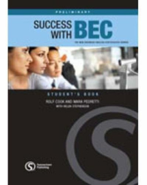 Success With BEC Preliminary Student's Book