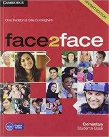 face2face Second edition Elementary Student's Book