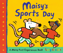 Maisy's Sports Day (Lucy Cousins)