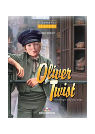 Oliver Twist Illustrated Reader