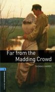 Oxford Bookworms Library Level 5: Far From The Madding Crowd Audio Pack