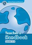 Oxford Read And Discover Levels 3-6 Teacher's Handbook