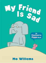 My Friend Is Sad (Mo Willems)