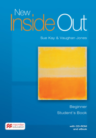 Inside Out New Beginner Student's Book + eBook Pack