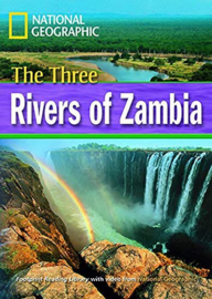 Footprint Reading Library 1600: Three Rivers Of Zambia with Multi-rom (x1)