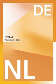 Van Dale Groot woordenboek Nederlands-Duits voor school (Paperback)