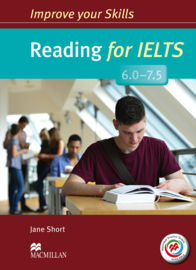 Reading for IELTS 6-7.5 Student's Book without key & MPO Pack