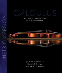 INTL CALCULUS EARLY TRANSCENDENTALS METRIC VERSION