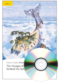 The Voyages of Sinbad the Sailor Book & CD Pack