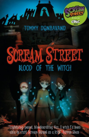 Scream Street 2: Blood Of The Witch (Tommy Donbavand)