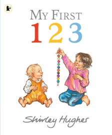 My First 123 (Shirley Hughes)