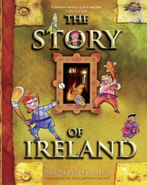 The Story of Ireland (Brendan O'Brien, Cartoon Saloon)
