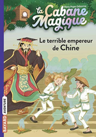 La Cabane Magique Tome 9 - Le terrible empereur de Chine