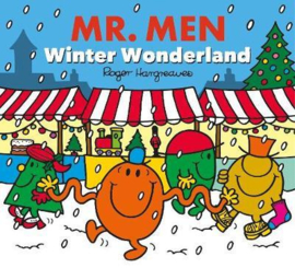 Mr Men Winter Wonderland