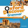Oxford Discover 3 Grammar Class Audio Cd