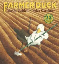 Farmer Duck 25th Anniversary Edition (Martin Waddell, Helen Oxenbury)