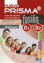 nuevo Prisma Fusión B1+B2 - Libro de ejercicios