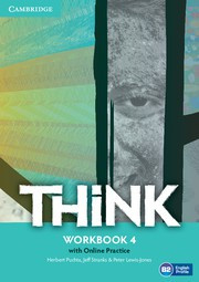 Think Level4 Workbook with Online Practice