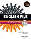 English File Third Edition Upper-intermediate Multipack B With Oxford Online Skills