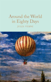 Around the World in Eighty Days  (Jules Verne)