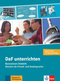 DaF unterrichten Buch + Video-DVD