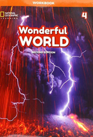 Wonderful World Level 4 2e Workbook