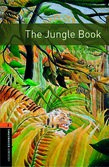 Oxford Bookworms Library Level 2: The Jungle Book Audio Pack