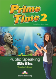 Prime Time 2 Public Speaking Skills Teacher's Book