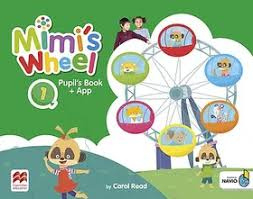 Mimi's Wheel Level 1 Plus Activity Book