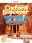 Oxford Discover Level 3 Writing And Spelling Book