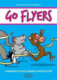 Go Flyers Students Book Revised 2018